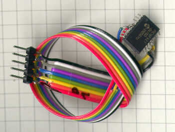 SO-18-Anschlu� an ICSP