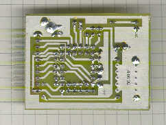 R�ckseite des
              Frequenzgenerators (Urversion)