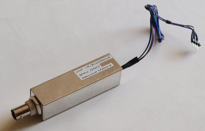 miniadsb-Empf&auml;nger