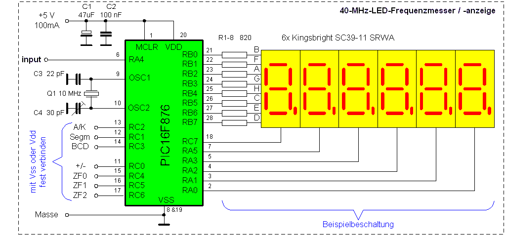 Stromlaufplan - anklicken zum vergrößern