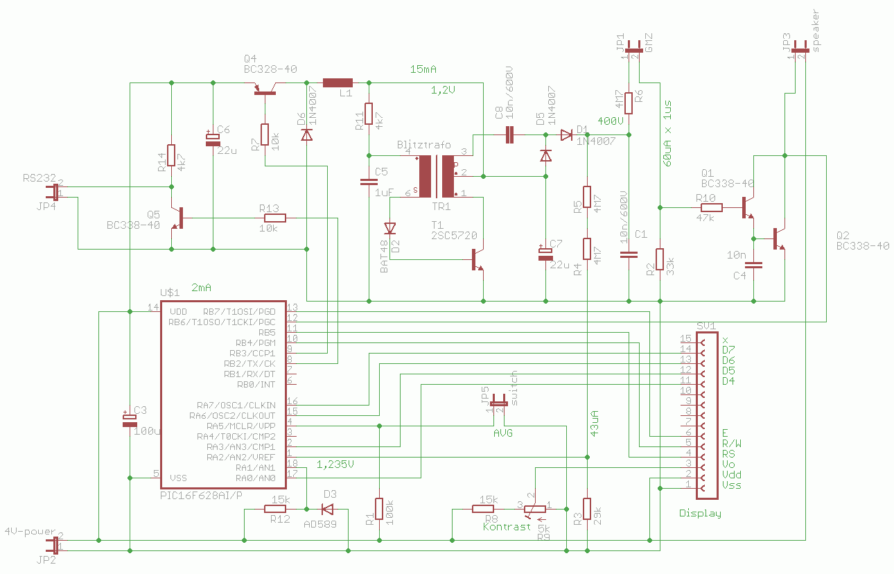 Stromlaufplan Stromlaufplan