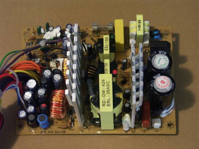 Netzteilplatine Netzteilplatine