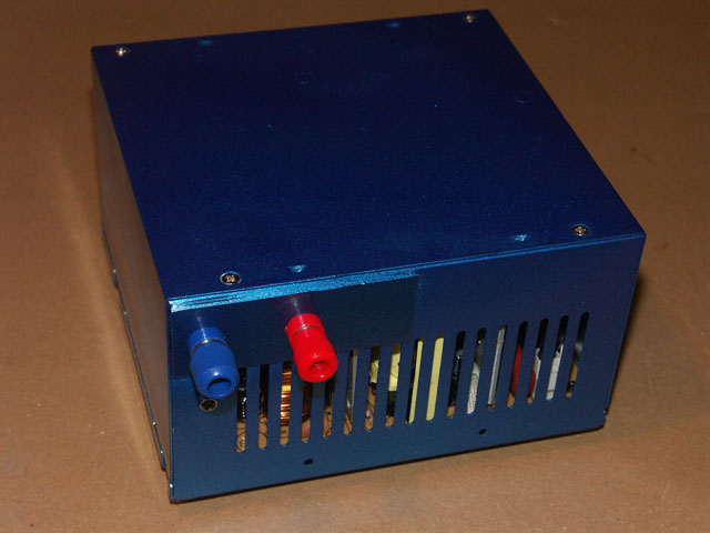 fertig umgebautes Netzteil fertig umgebautes Netzteil