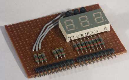 Foto mit hoher Tiefensch�rfe durch
              hohen Blendenwert