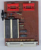 EPROM-Brenner Best&uuml;ckungsseite