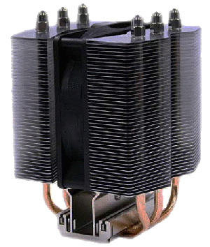 Heatpite-CPU-Kühler Scythe Mine Heatpite-CPU-Kühler Scythe Mine